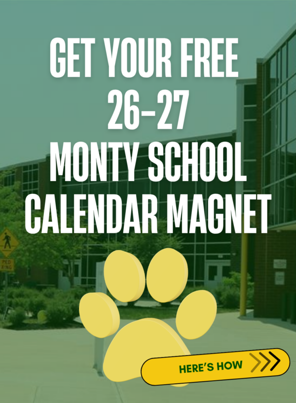 Montgomery School District Calendar 2026-2027