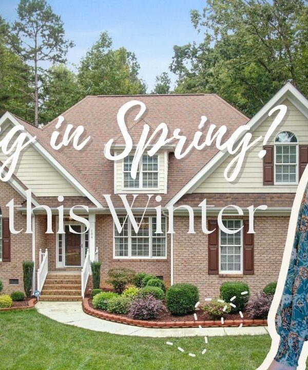 Selling Your Home in Montgomery, NJ This Spring? Start Prepping This Winter.
